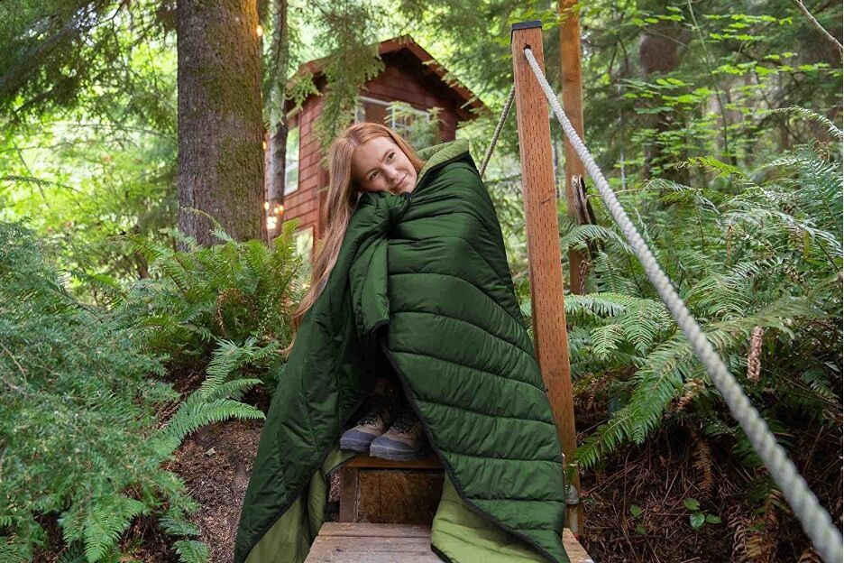 QSH17 Camping blanket