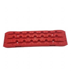 Standard Length Essential Road Recovery Tracks, 10-ton in Red