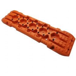 Pro-Hex Heavy Duty Recovery Boards, 10-ton in Orange