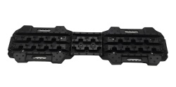 Max-Pro Off-Road Traction Boards, 10-ton in Black