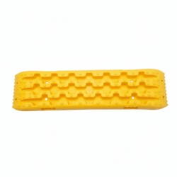 Standard Length Essential Road Recovery Tracks, 10-ton in Yellow