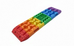 Deep-Well Road Recovery Boards, 10-ton in Multi Color