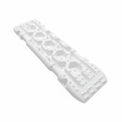 Hex Control Heavy Duty Recovery Boards, 10-ton in White