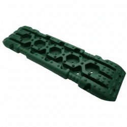 Pro-Hex Heavy Duty Recovery Boards, 10-ton in Dark Green