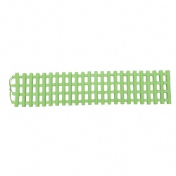 Quick-Deploy Roll-Out Recovery Tracks in Light Green