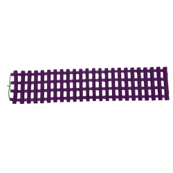 Quick-Deploy Roll-Out Recovery Tracks in Purple
