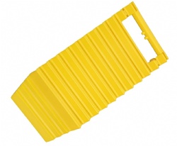 Yellow Compact Recovery Boards with Built-in Handle
