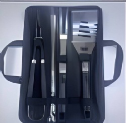 7 Piece BBQ Tool Set – Stainless Steel Grill Accessories