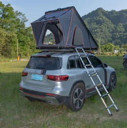 Roof Top Tent-Skyward Sanctuary