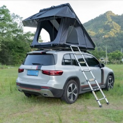 Roof Top Tent-The Urban Explorer's Retreat