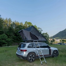 Roof Top Tent-The Starry Suite
