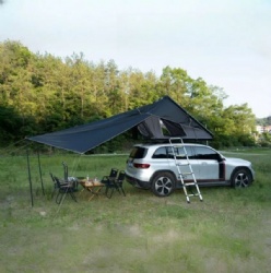 Roof Top Tent-Mobile Oasis