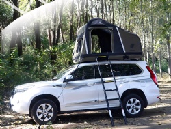 Roof Top Tent-The Wanderer's Nest