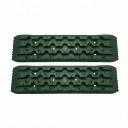StreamGrip Recovery Tracks, 10-ton in Dark Green