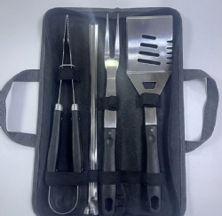 WovenFire 7-Piece Grill Tool Set