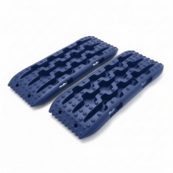 ApexTraction Recovery Tracks, 10-ton in Dark Blue