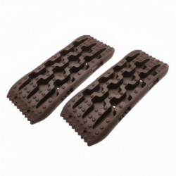 HorizonTrek Recovery Tracks, 10-ton in Dark Brown