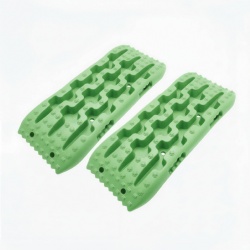 SummitTrek Recovery Tracks, 10-ton in Light Green