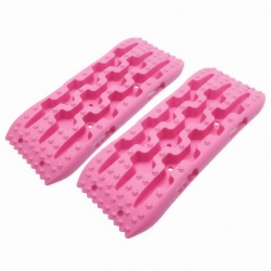 CrestPath Recovery Tracks, 10-ton in Pink