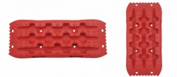 TrekMax Recovery Tracks, 10-ton in Red