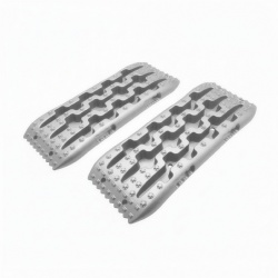 ForgeGrip Recovery Tracks, 10-ton in Silver