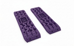 SteelTread Recovery Boards, 10-ton in Purple
