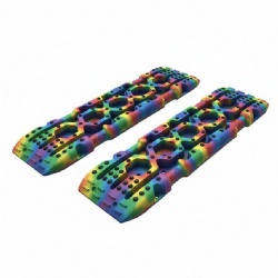 SteadfastTread Traction Boards, 10-ton in Multi Color