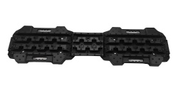 Max-Pro Off-Road Traction Boards, 10-ton in Black