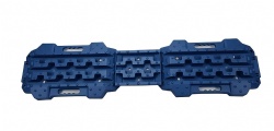 Max-Pro Off-Road Traction Boards, 10-ton in Dark Blue