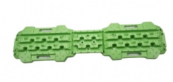 Max-Pro Off-Road Traction Boards, 10-ton in Light Green