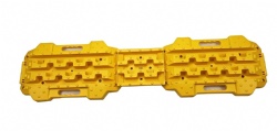 Max-Pro Off-Road Traction Boards, 10-ton in Yellow