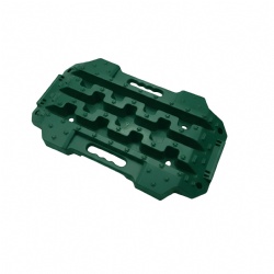 Mini Off-Road Traction Boards, 3.5-ton in Dark Green