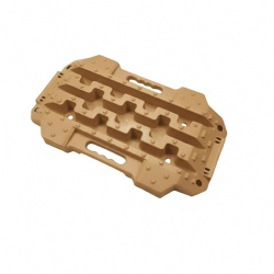 Mini Off-Road Traction Boards, 3.5-ton in Light Brown