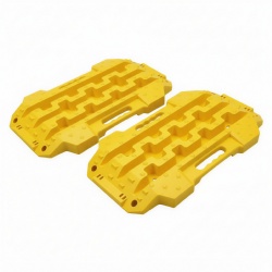 SurfaceGrip Off-Road Recovery Traction Boards, 3.5-ton in Yellow