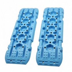 KodaGrip Traction Boards, 10-ton in Baby Blue