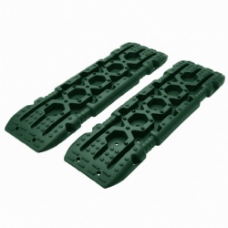 ModuloGrip Traction Boards, 10-ton in Dark Green