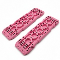 CurrentGrip Traction Boards, 10-ton in Pink