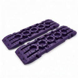 PlexusGrip Traction Boards, 10-ton in Purple