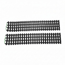 StellarTread Quick-Deploy Roll-Out Recovery Tracks in Black
