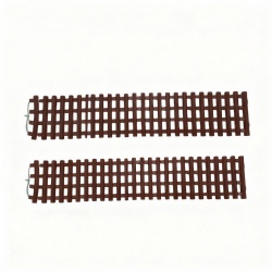 VexelGrip Quick-Deploy Roll-Out Recovery Tracks in Dark Brown