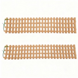 SolvixTread Quick-Deploy Roll-Out Recovery Tracks in Light Brown