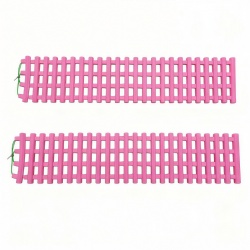 ZydronGrip Quick-Deploy Roll-Out Recovery Tracks in Pink