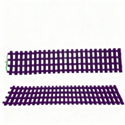 KylonTread Quick-Deploy Roll-Out Recovery Tracks in Purple
