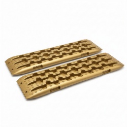 PioneerGrip Recovery Tracks, 10-ton in Gold