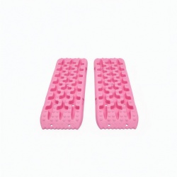 OrionGrip Recovery Tracks, 10-ton in Pink