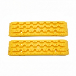 NovaTrek Recovery Tracks, 10-ton in Yellow